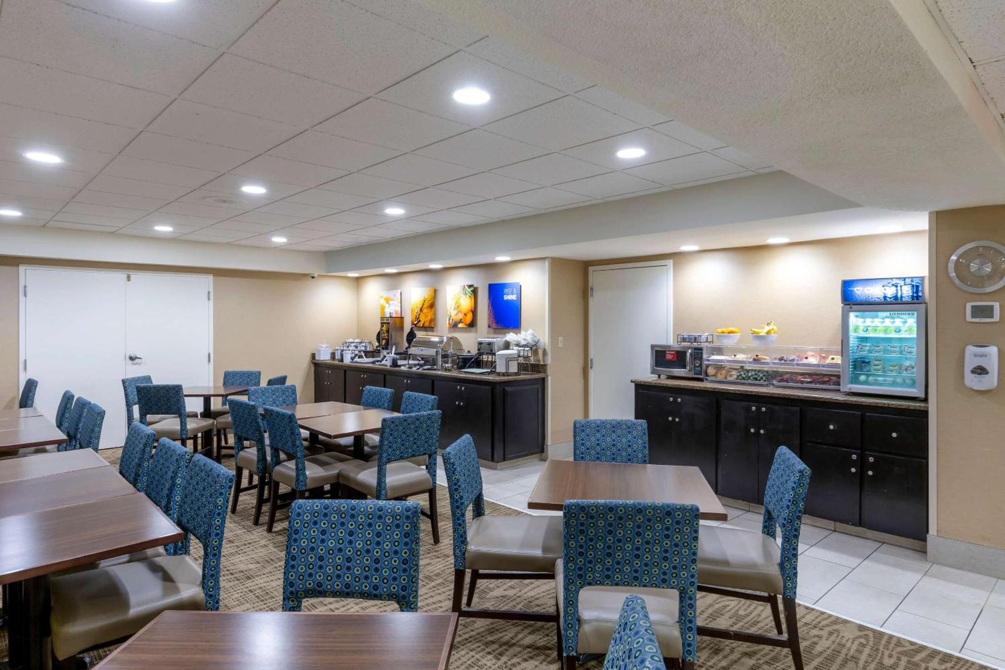 Comfort Inn University Durham - Chapel Hill Exteriér fotografie