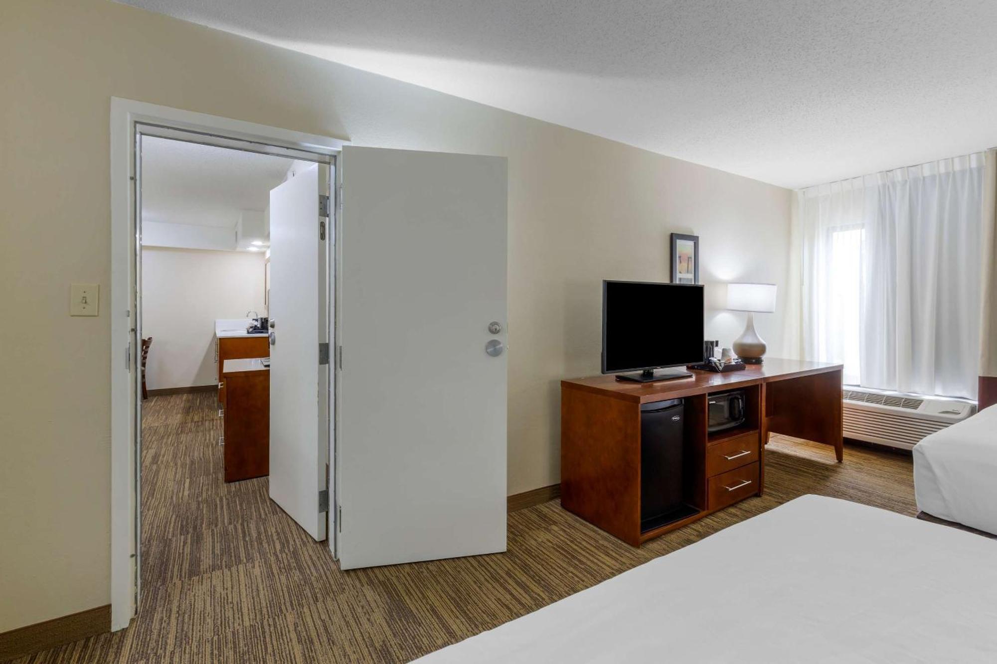 Comfort Inn University Durham - Chapel Hill Exteriér fotografie