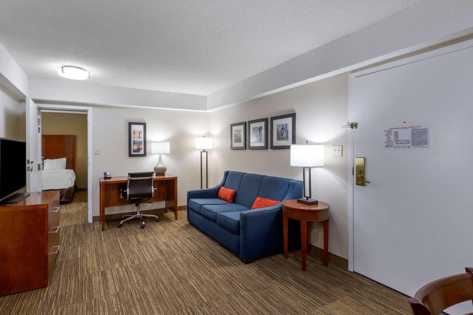 Comfort Inn University Durham - Chapel Hill Exteriér fotografie